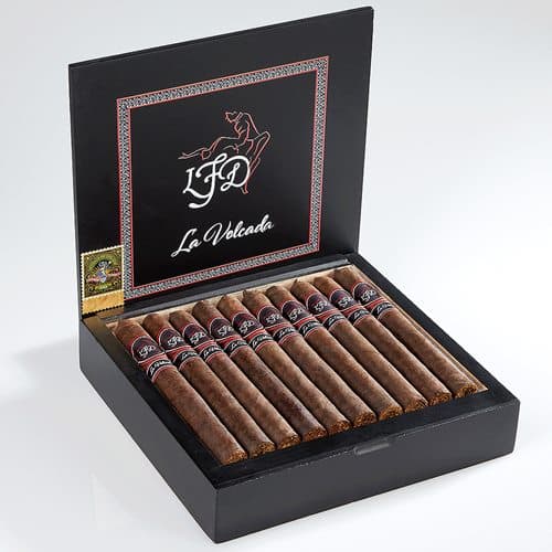 La Flor Dominicana La Volcada