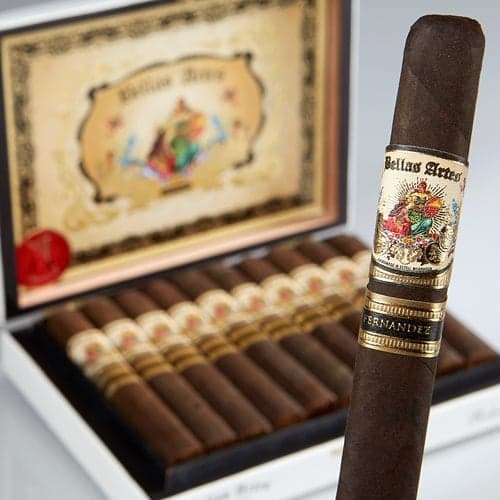 AJ Fernandez Bellas Artes Maduro