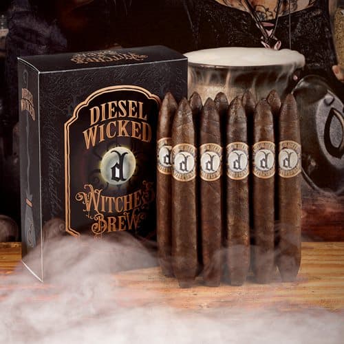 Diesel Witches Brew