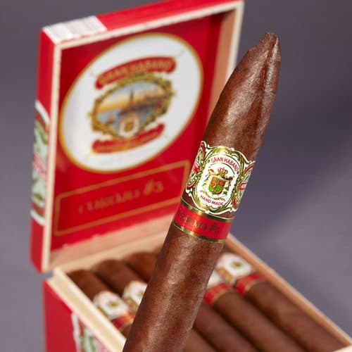Gran Habano #5 Corojo