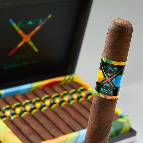 CAO BX3