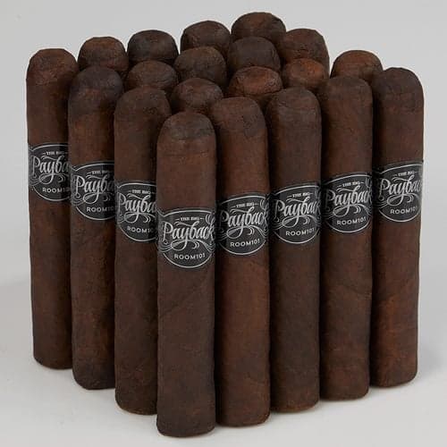 Room101 The Big Payback Sumatra