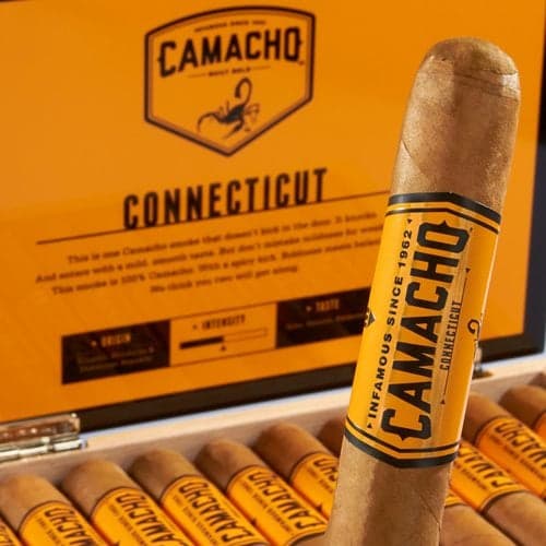 Camacho Connecticut