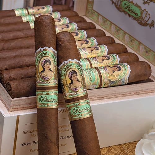 La Aroma de Cuba Pasión