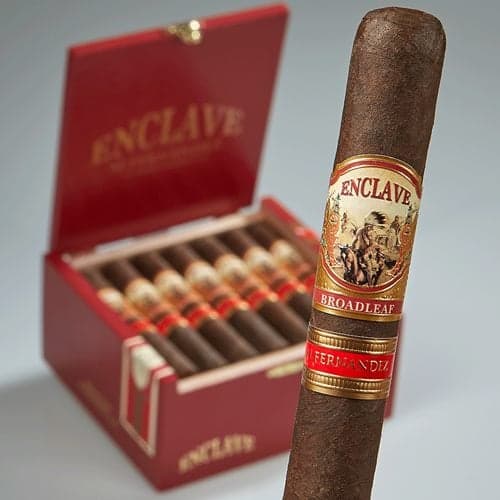 AJ Fernandez Enclave Broadleaf