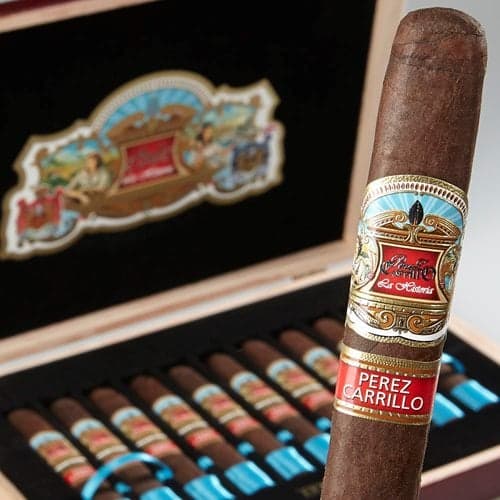 E.P. Carrillo La Historia