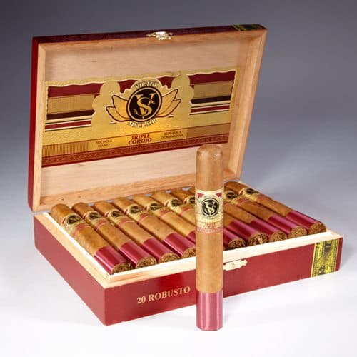 Victor Sinclair Triple Corojo