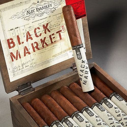 Alec Bradley Project 40