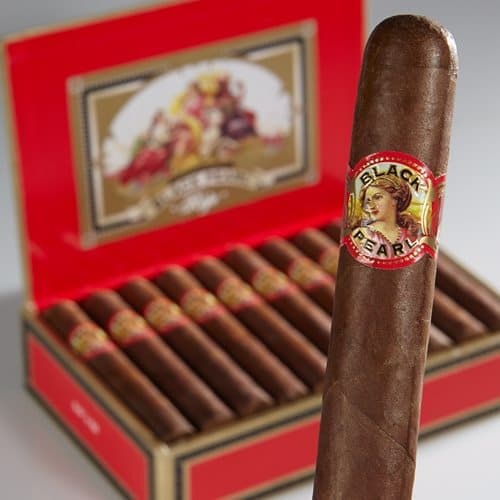 La Perla Habana Black Pearl Rojo