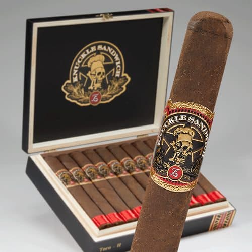 Knuckle Sandwich Maduro