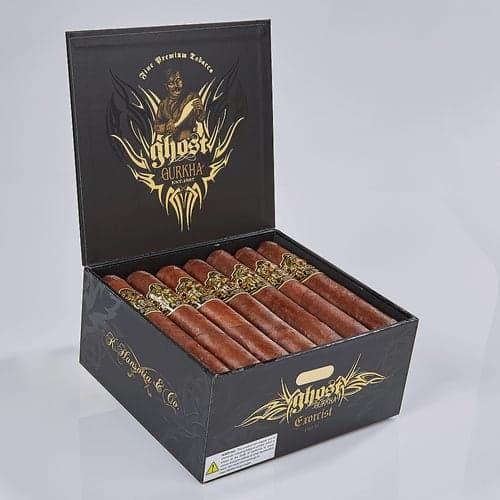 Gurkha Ghost Gold