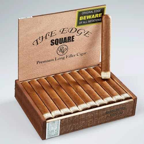 Rocky Patel The Edge Square Corojo
