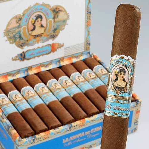 La Aroma de Cuba Mi Amor