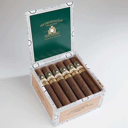 Ferio Tego Metropolitan Host Maduro