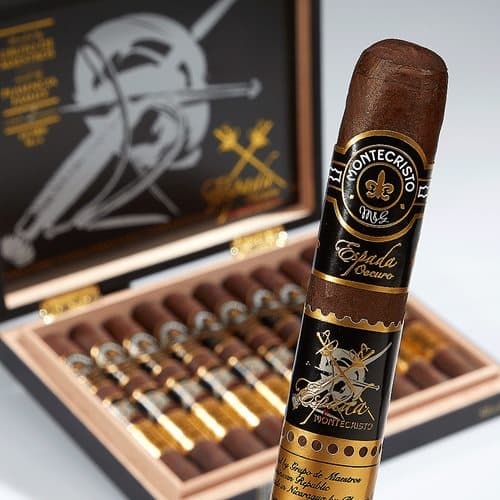 Montecristo Espada Oscuro