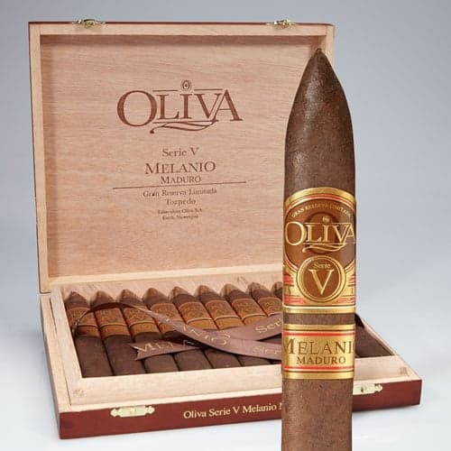 Oliva Serie 'V' Melanio Maduro