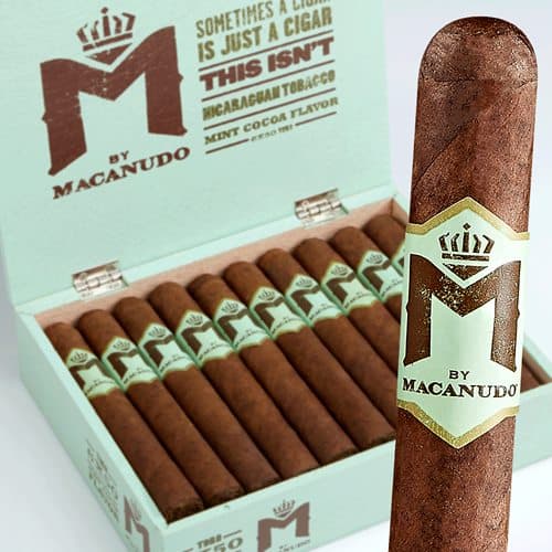 M by Macanudo Mint Cocoa