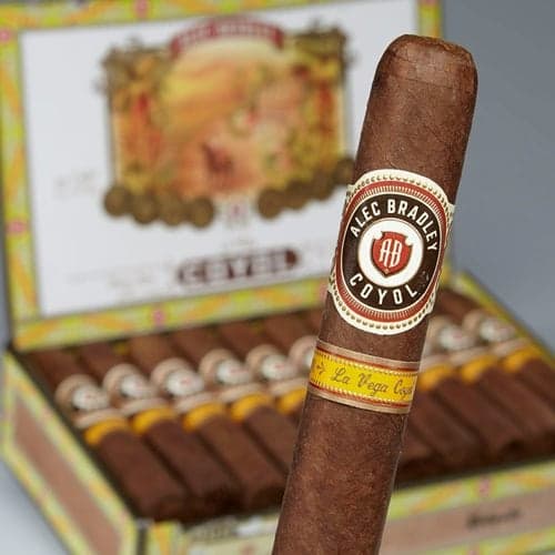 Alec Bradley Coyol