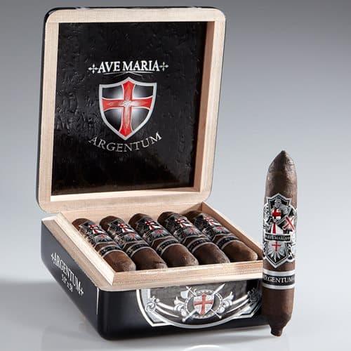 Ave Maria Argentum