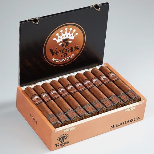 5 Vegas Nicaragua