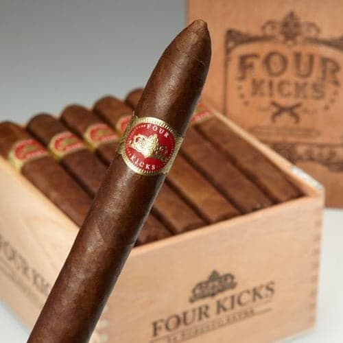 Crowned Heads Four Kicks