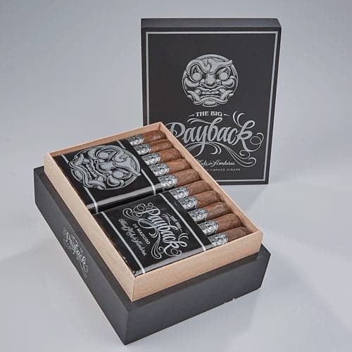 Room101 The Big Payback Sumatra