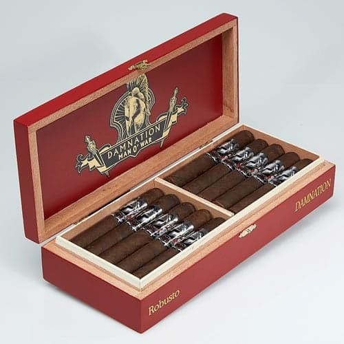 Man O' War Damnation