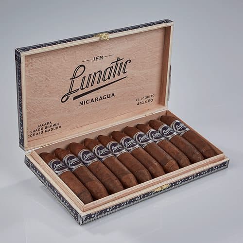 JFR Lunatic Loco