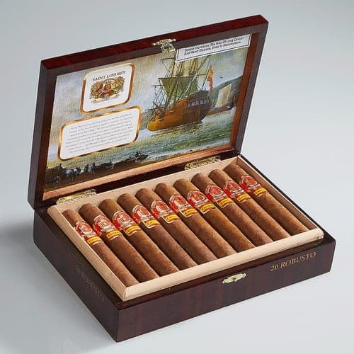 Saint Luis Rey Carenas