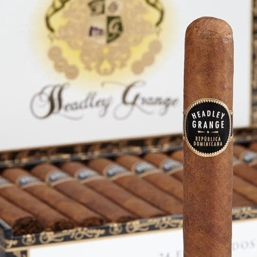 Crowned Heads Headley Grange