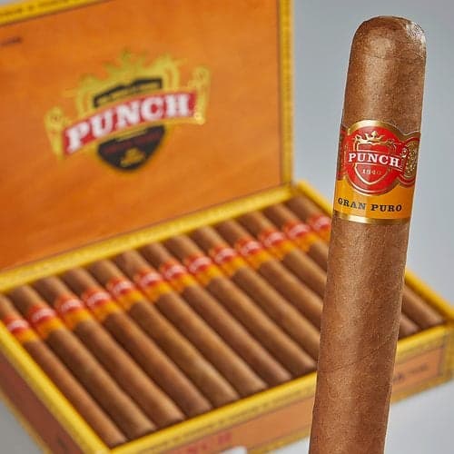 Punch Gran Puro Cigar