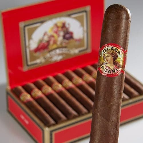 La Perla Habana Black Pearl Rojo