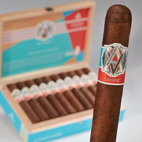 AVO Syncro Caribe