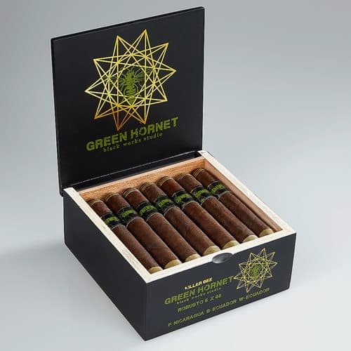 Black Works Studio - Green Hornet