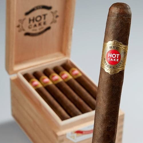 HVC Hot Cake