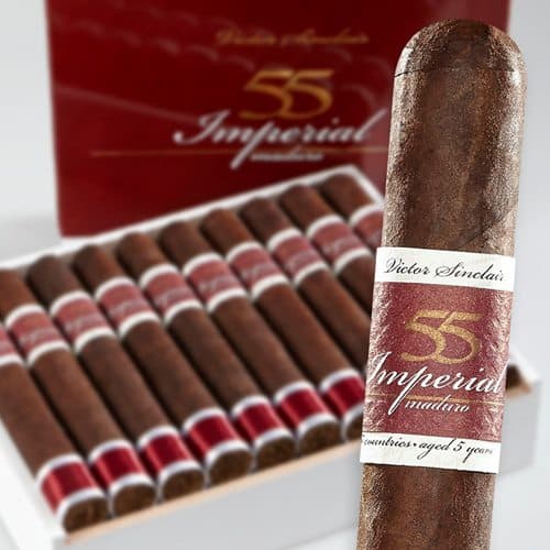 Victor Sinclair Serie '55' Imperial Maduro