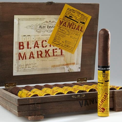 Alec Bradley Project 40
