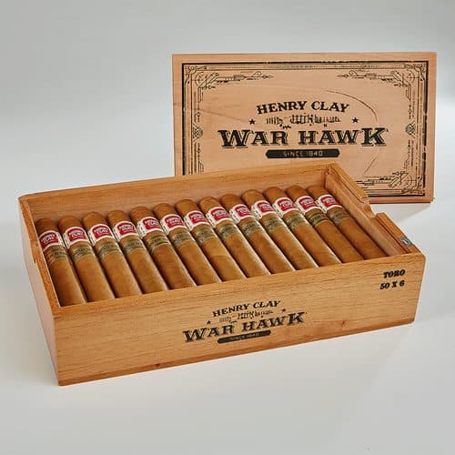 Henry Clay War Hawk
