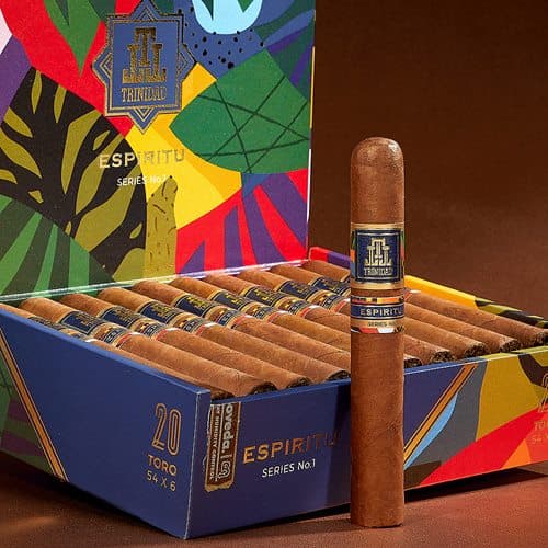 Trinidad Espiritu