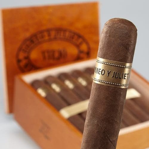Romeo y Julieta Viejo