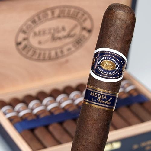 Romeo y Julieta Media Noche