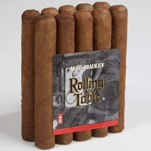 Alec Bradley Rolling Table