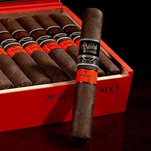 Aging Room Quattro Nicaragua