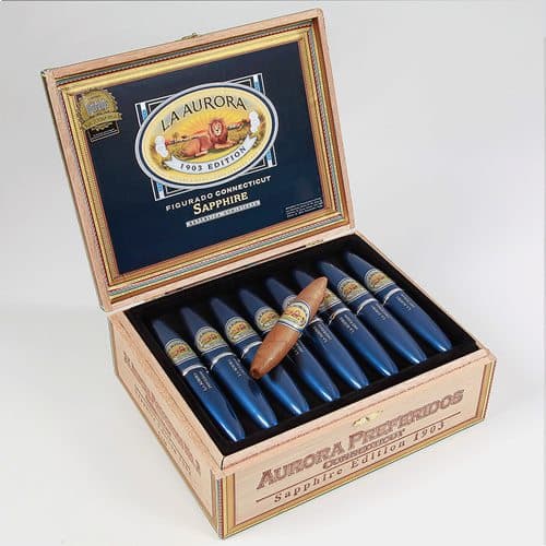 La Aurora Preferidos Sapphire