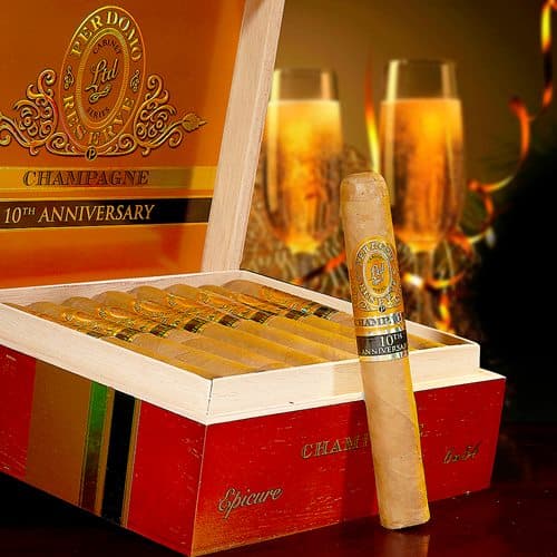 Perdomo Reserve 10th Anniversary Champagne