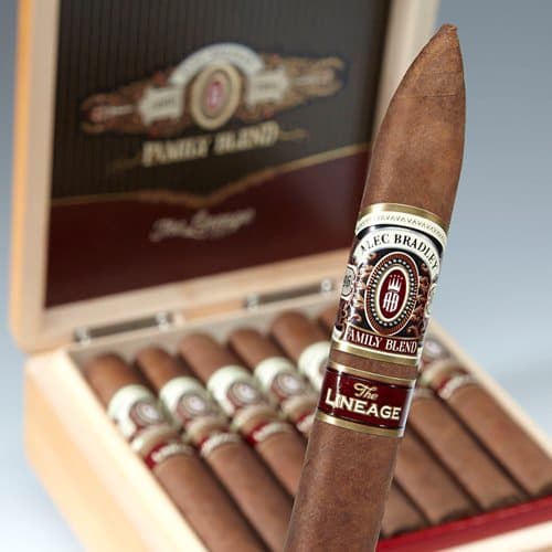 Alec Bradley The Lineage