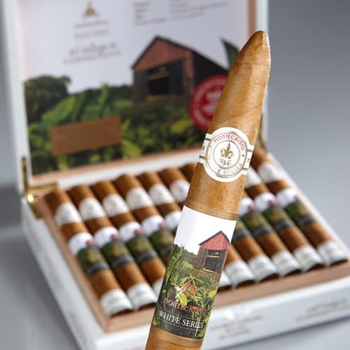 Montecristo White Series Vintage Connecticut
