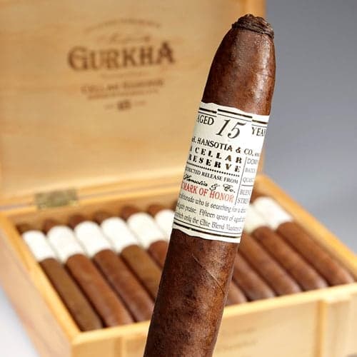 Gurkha Cellar Reserve 15 Year