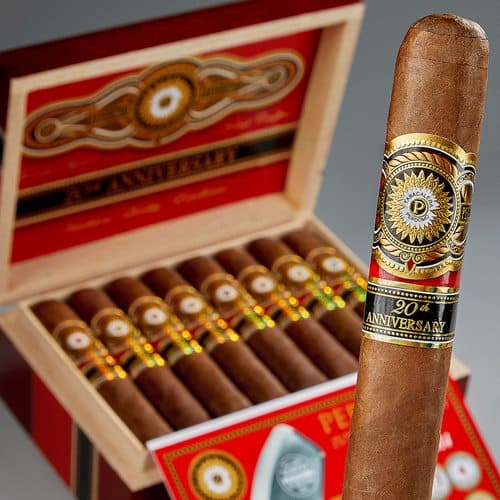 Perdomo 20th Anniversary Sun Grown