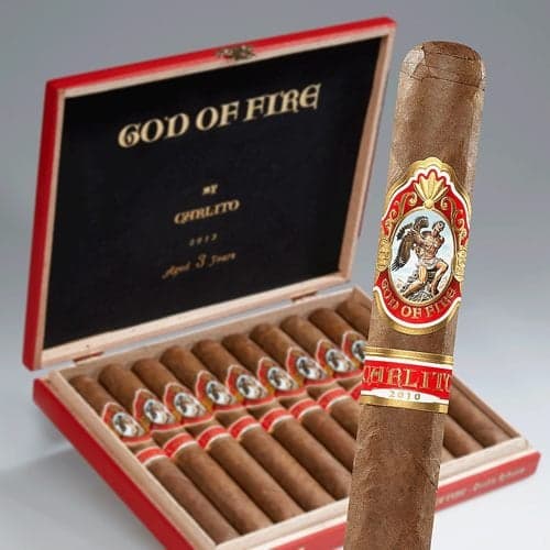 God of Fire by Arturo Fuente